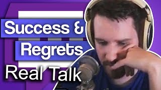 Success & Networking, Regrets & Role Models -  Post TwitchCon Real Talk