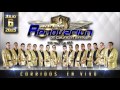 Banda Renovacion – Corridos En Vivo (Disco 2015)