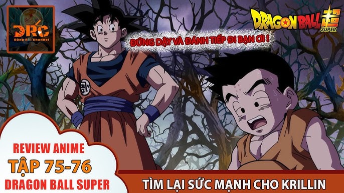 Review Dragon Ball Super 53-54 Beerus Tìm Đến Tận Nơi Ở Của Go-Ku-Đen 🌈|  Tómtắt Dragon Ball - Youtube