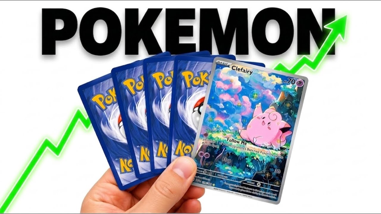 5 Pokemon Cards that Are Absolute STEALS Right NOW