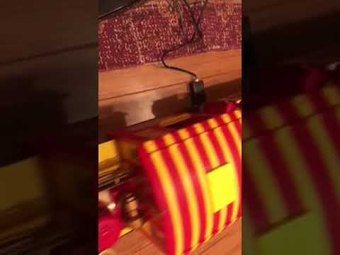 keystone circus train