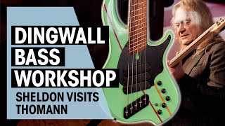 Dingwall Workshop | with Sheldon | Philipp Rehm | Aftermovie | Thomann by Thomann's Guitars & Basses 2,435 views 1 month ago 43 seconds