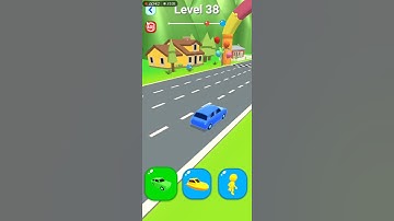 Shape-shifting android gameplay level 38 #shapeshifting #asplaygames #shorts