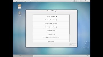 CentOS 7: Step by Step Installation and Configuration