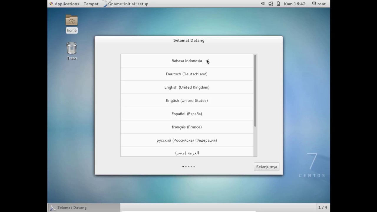 CentOS 7: Step by Step Installation and Configuration - YouTube