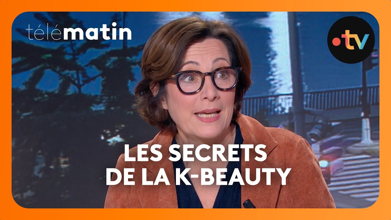 Le succès de la cosmétique coréenne