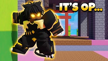 This Kit Has Finally Been Buffed In Roblox Bedwars
