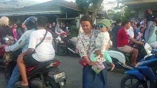#BAGI TAKJIL PUASA KE 18 LASKAR PEMUDA DS TUGU KEC REJOTANGAN KB TULUNGAGUNG