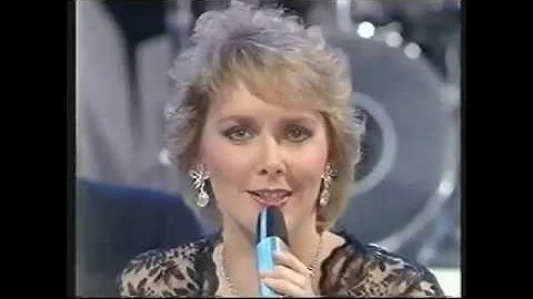 Cheryl Baker, Whats Love Got To Do With It, 1987.