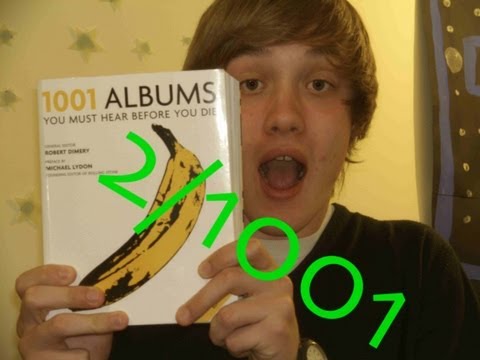 The 1001 Albums to Hear Before You Die Series: Green Day (2/1001)