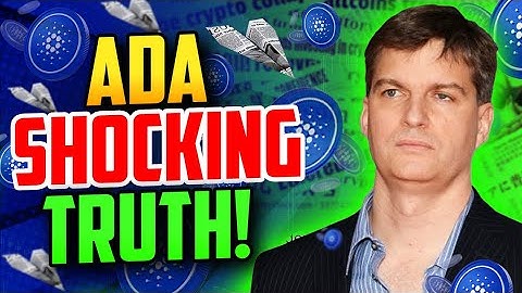 Michael Burry Just Warned Cardano ADA Holders! Do This Before It’s Too Late