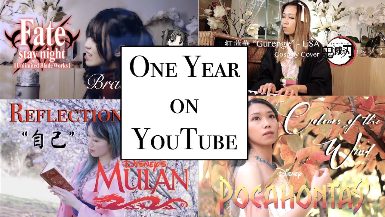 One Year on YouTube!