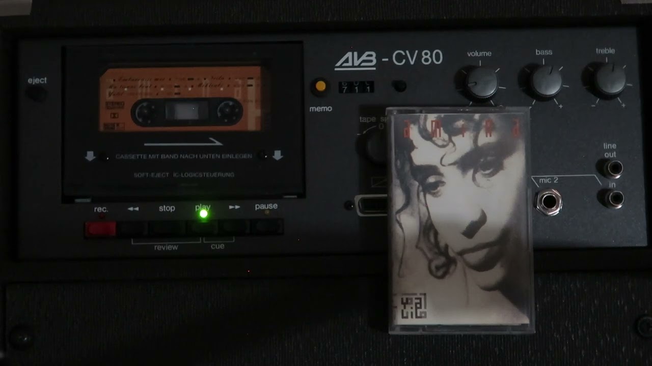 Amina Annabi - Mektoubi ( Tunisie)