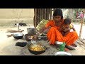 How to Handle the Something when they are cooking #Village Women Cooking