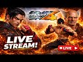 Tekken 4 Livestream
