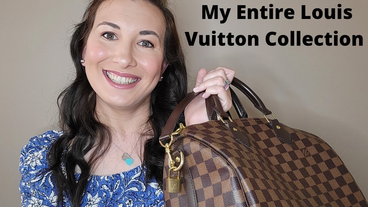 My LV collection : r/Louisvuitton