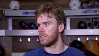 RAW | Connor McDavid 02.12.24