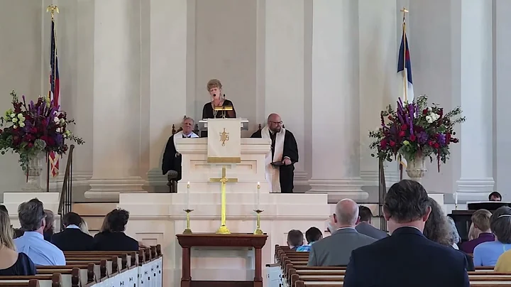 Alleluia from Exsultate Jubilate by Amy Clark White