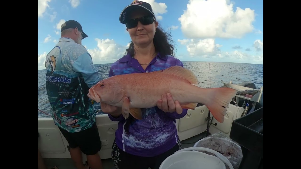 Audacity Charters Audacity Fishing Charters Townsville 2022 !! ️ - YouTube