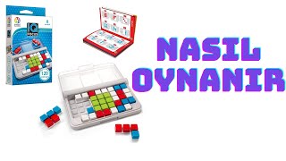 IQ FOCUS Oyunu Nasıl Oynanır? | How to play IQ focus game