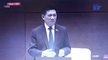 💥 MT@TV 8.6.22 - Quốc Hội Chất Vấn Thống Đốc Ngân Hàng Nhà Nước l VTC Now 🌈🌏💓👌