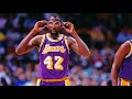 James Worthy - On the Line