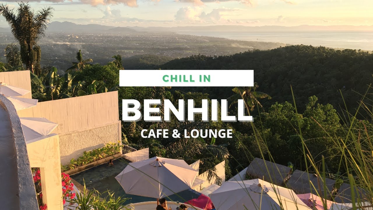 Kekinian & Instagramable..!!! WAJIB KESINI..!!! || Benhill Cafe & Lounge