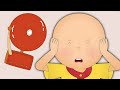 Yangın Tatbikatı | Caillou Türkçe - WildBrain