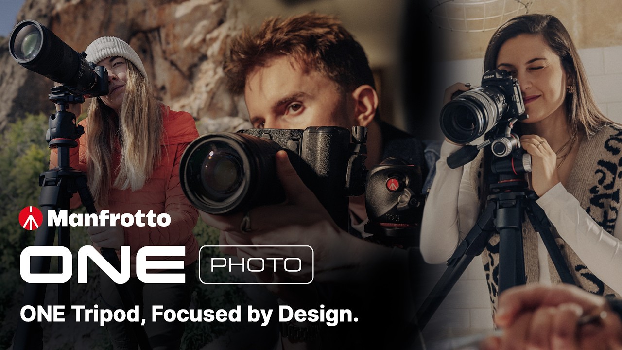 Manfrotto Brand Video