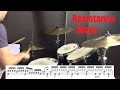 Resistance Drum Tutorial - Muse