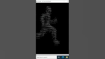 Running man  #cmd  #windows
