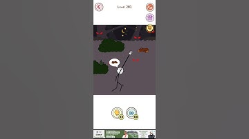 Thief Puzzle Level 281 solution