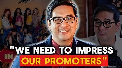 Direk Lauren Dyogi Shares How BINI Invited to Coachella | MUST WATCH!