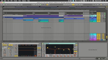 Ableton Live FastTrack 205: Live