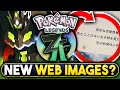 Pokemon news new legends za website images new switch 2 game leaks  more