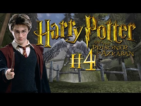 Видео: Гарри Поттер и Узник Азкабана - Прохождение #4 - Финал