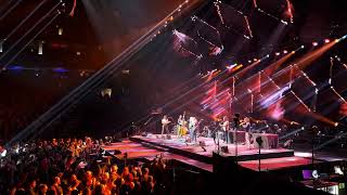 Johnny B Goode by Billy Strings & Edgar Winter, Bridgestone Arena, Nashville, TN 2/20/26