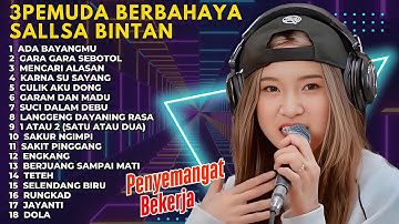 LAGU SKA REGGAE MENEMANI PERJALANAN | SALLSA BINTAN FT 3PEMUDA BERBAHAYA | ADA BAYANGMU 2025