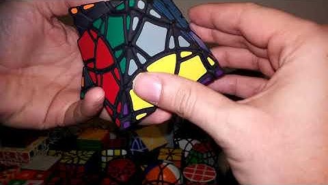 curvy copter octahedron III plus 2