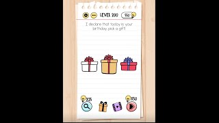 Brain test tricky puzzles answers solutions walkthrough please like,
subscribe, & click the bell! https://www./ch...