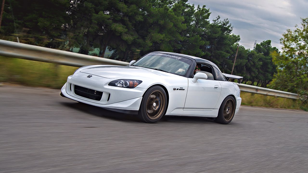 Honda S2k 230whp Autokinisimag Youtube