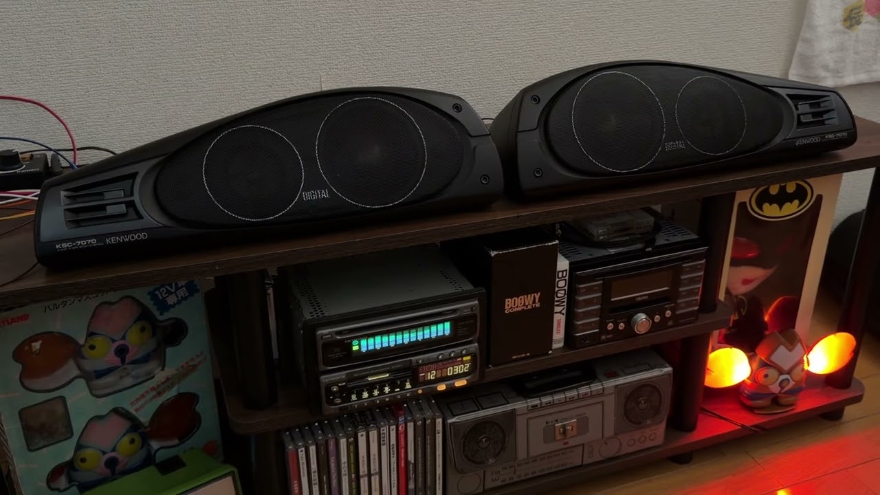 幻のスピーカーで聴く 中山美穂 Rosa KENWOOD KSC-7070 - YouTube 幻のスピーカーで聴く 中山美穂 Rosa KENWOOD KSC-7070 - YouTube