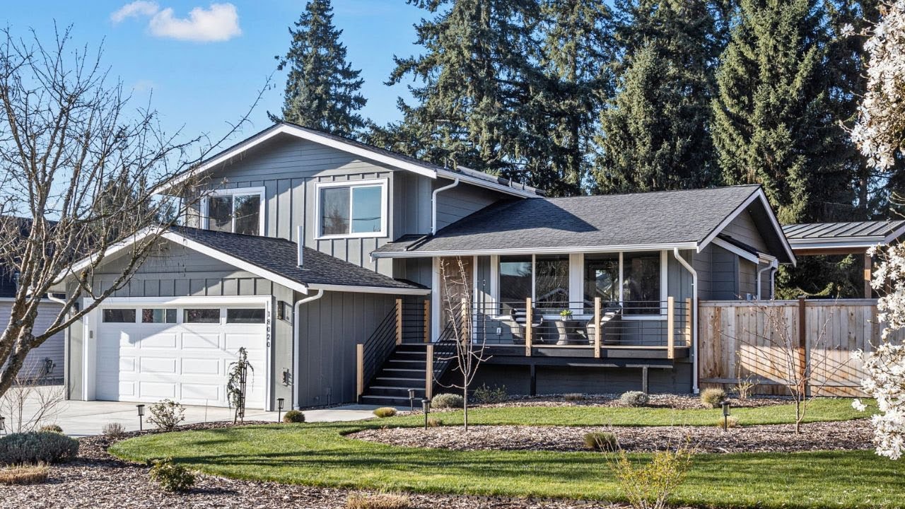 Driftwood Point Gem 18020 26th St Ct E, Lake Tapps, WA 98391 YouTube