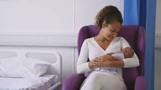 Croyde Breast Feeding Chair - Coffey Healthcare