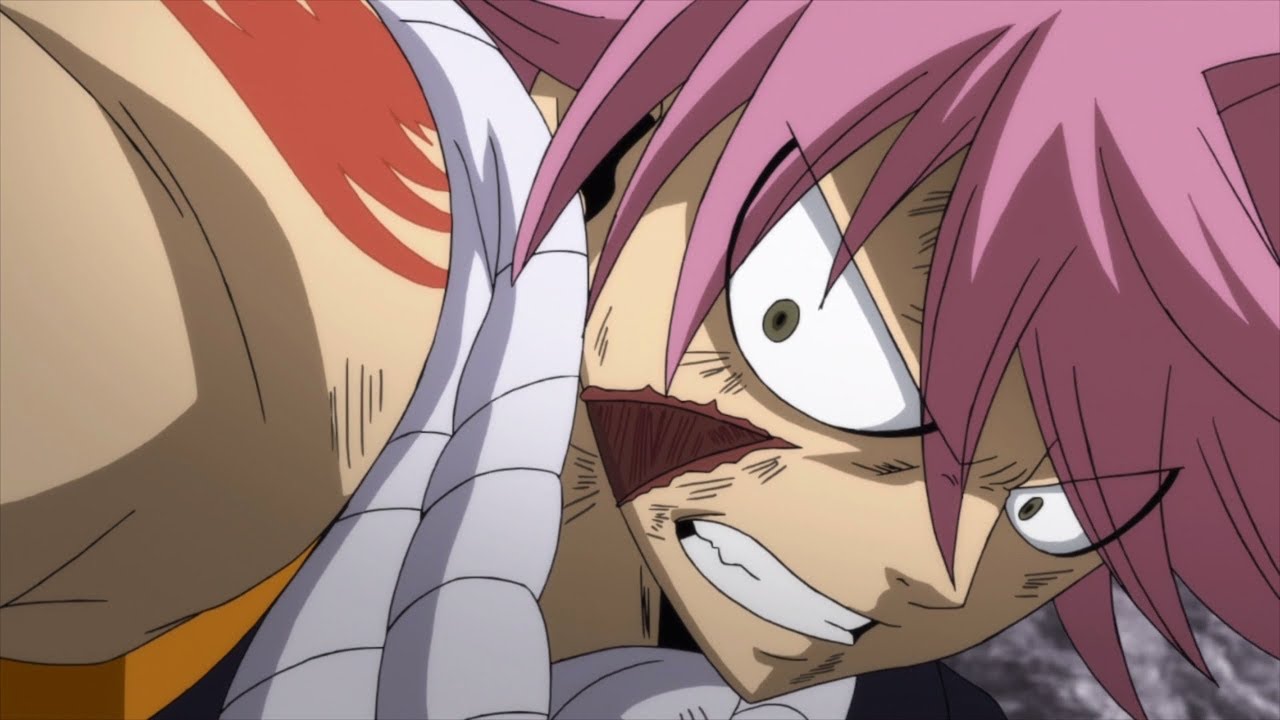 Fairy Tail Episode 294 Review - The Dragneel Brothers - YouTube