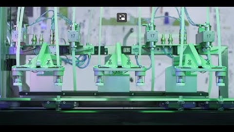 Intelligent liquids production line for pharma, cosmetics, e-cigarettes - CleanLine  series