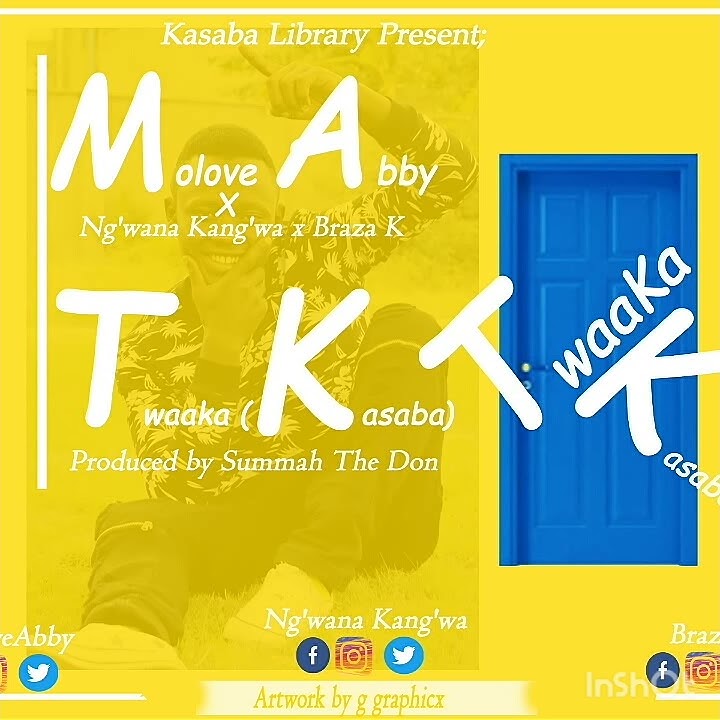 Molove Abby X Ng'wana Kang'wa x Braza K__TWAAKA Teaser