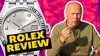 ROLEX DATEJUST 31MM 5-YEARS REVIEW & AFTERSALES SERVICE EXPERIENCE