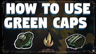 How To Use Green Caps in Don't Starve Together - Green Mushrooms in Don't Starve Together Guide