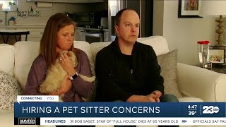 Don't Waste Your Money: Couple shares warning about pet sitter after dog left alone screenshot 1